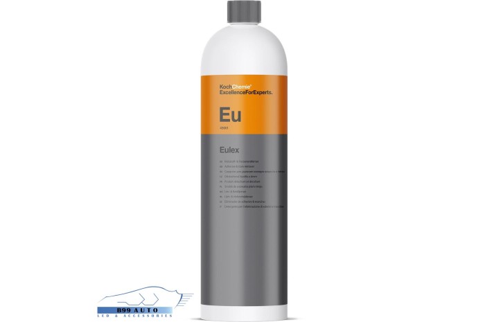 Koch Chemie Eu Eulex - kátrány és ragasztóeltávolító 1000ml